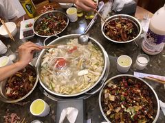 -迎三江菌汤兔(星桥街西段店)
