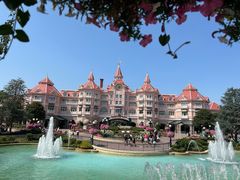 -巴黎迪士尼乐园