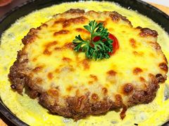 俄式焗肉饼-俄士厨房(五棵松华熙LIVE店)