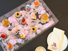 -上海宝华万豪酒店