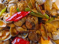 -渔民船说·北塘海鲜·天津菜·海肠捞饭(北塘古镇店)