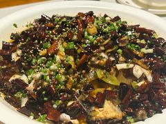 -三猫黑鱼花(南大店)
