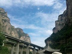 -山西通天峡景区