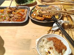 -86烧烤 | 江湖菜(石人总店)
