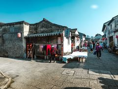 -绍兴书圣故里景区