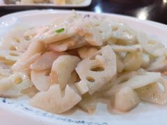 水中三宝-吴门人家·苏宴宫廷菜(拙政园店)