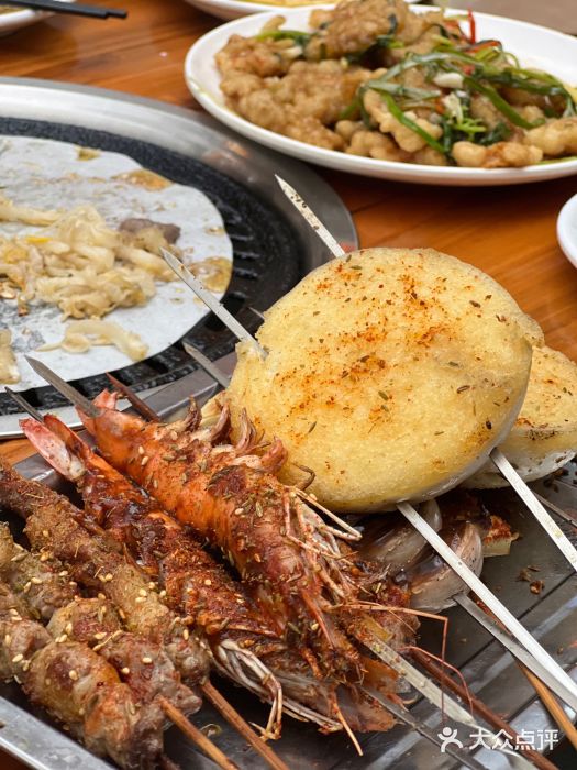 齐齐哈尔烤肉·涮羊肉(光华中心店)图片