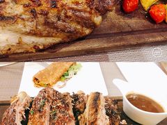 烤猪排-LA CREPERIE BRETONNE布列塔尼法式餐厅(天童北路店)