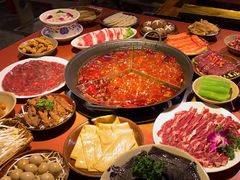 -叁口煮市井老火锅(南门旗舰店)