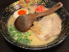 酱油拉面-日本料理神拉面