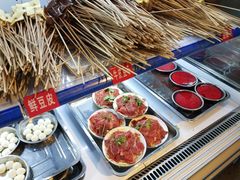 -钢管厂五区小郡肝串串香(南山店)