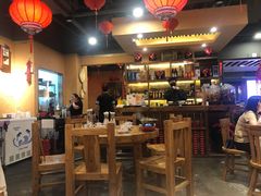 大堂-關東雪东北菜(中庚漫游城店)