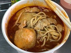 沙茶面-乌糖沙茶面(民族路店)