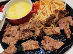 -豪客来牛排(空港华联店)