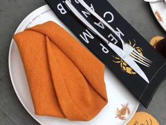 餐具摆设-Ministry of Crab(科伦坡店)