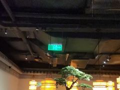-绿茶餐厅(松江万达店)
