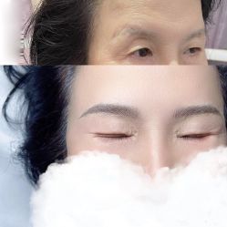 -Yue Show馨选·半永久纹眉纹眼线