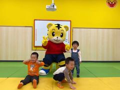 -巧虎KIDS早教托育成长中心(北京西城天虹中心)