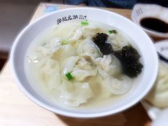 民国传统小馄饨-凤起龙游老面包子(凯德晶品店)