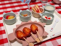 -西贝(枫蓝国际购物中心店)