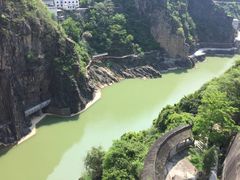 -汉中石门栈道景区