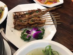 猪颈肉-张家卫·阳江菜·小海鲜(肥婆湾桥店)