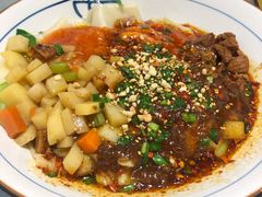 招牌biangbiang面-大嘻咹biangbiang面(历史博物馆店)