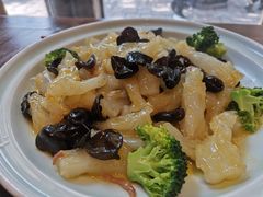 三鲜烩蹄筋-鱼食饭稻·苏浙土菜17年老馆子(平江路店)