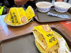-穆得·老周家牛肉烧饼(普利街店)
