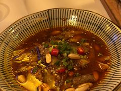 -龙门阵茶屋川菜馆(武康路店)