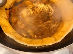 特色面锅贴-老家大锅台·铁锅炖·地锅鸡(建邺文体路店)