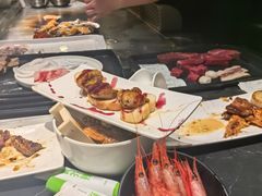 -水木锦堂·自助铁板烧(世贸天阶店)