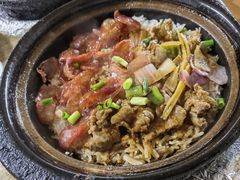 -煲煲香快餐(南京路店)