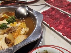 -古乐牛香·鲜牛肉牛杂火锅(高新店)