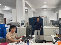 -盛美图快印广告·标书论文装订·锦旗横幅定制·图纸打印扫描(同济店)