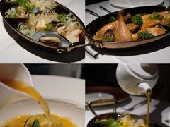 -Oyster Talks 四度蚝法餐厅