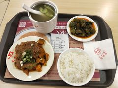 拌海白菜-71号豆汤饭·成都小馆(春熙路百盛店)