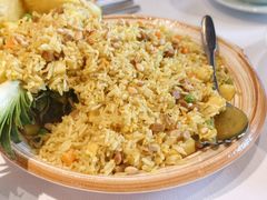 菠萝炒饭-三宝大饭店-中和艺素餐厅(浦上金山正祥广场店)