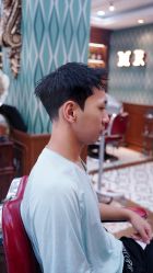 -男先生男士理发馆