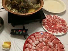 -香满锅老北京羊蝎子火锅·家常菜(新街口店)