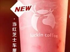 当红芝士车厘子-瑞幸咖啡(国际珠宝交易中心店)