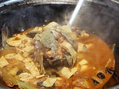 -白洋淀灶台鱼(名佳花园店)