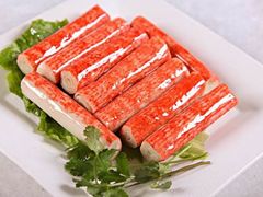 蟹柳-巴蜀大宅门火锅(北大街店)