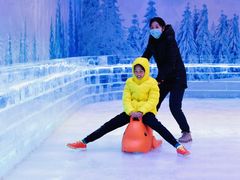 -宁波冰雪大世界(北仑区)