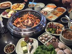 -盛江山自助料理(太原街万达店)