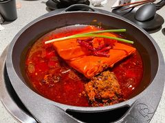 微辣锅底-园里火锅(仁和新城店)