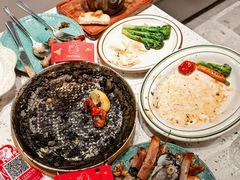 -CRAZYONES西班牙海鲜饭(上海美罗城店)