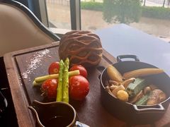 -上海苏宁宝丽嘉酒店·Cafe Bellagio西餐厅