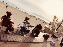-海云台海滩