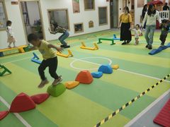 -海汀顿儿童之家(保利香雪园区)